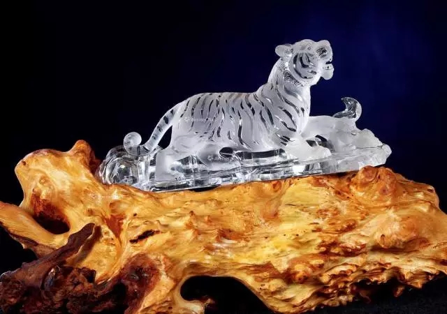 Crystal Crafts Animals