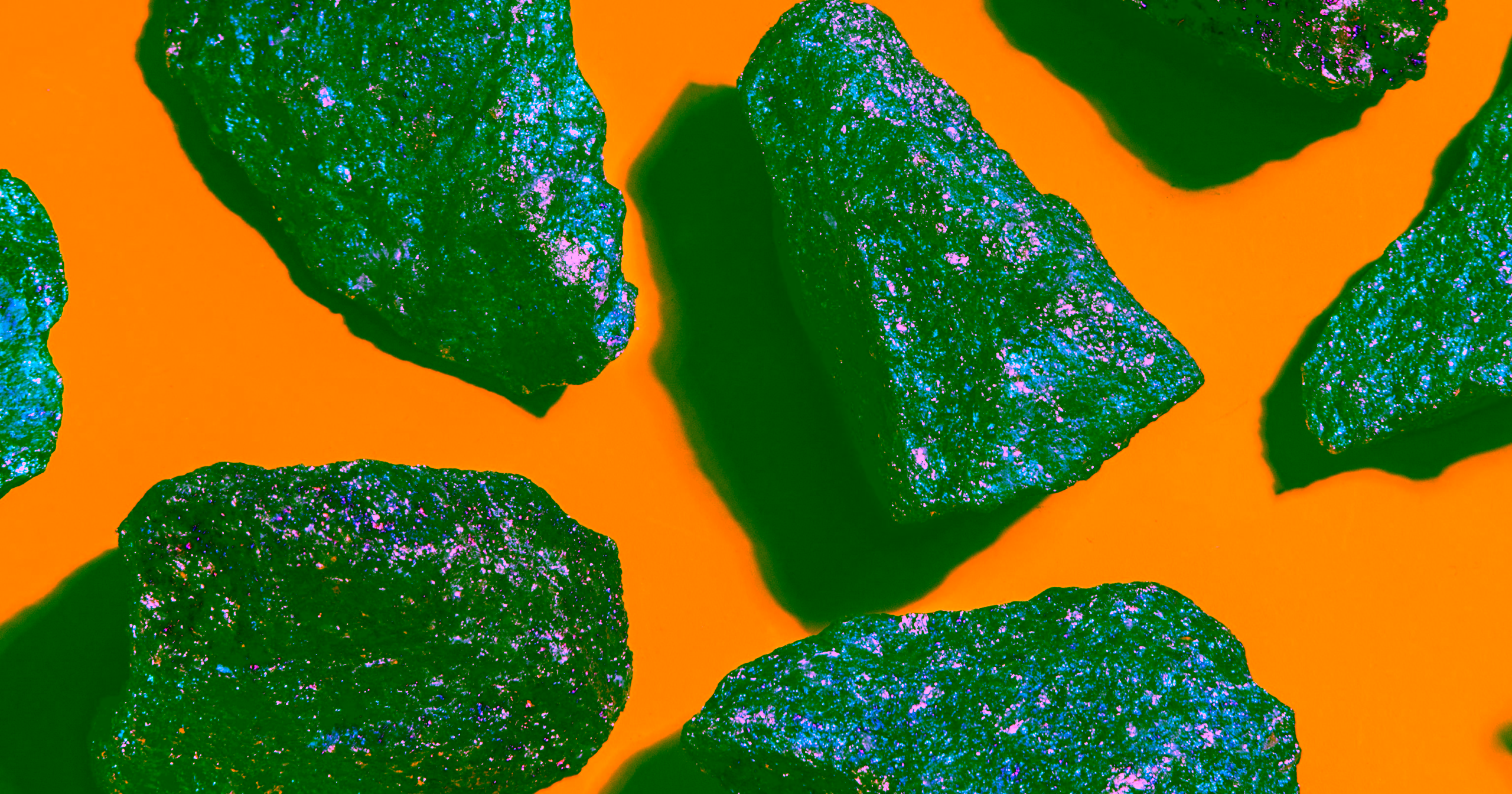 Man-Made Crystals