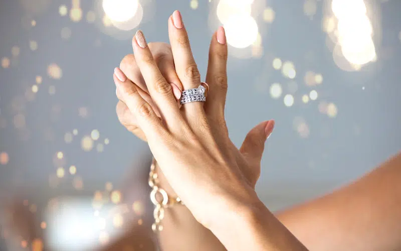 Home Jewelry Cleaning – Seven Steps to Sparkle