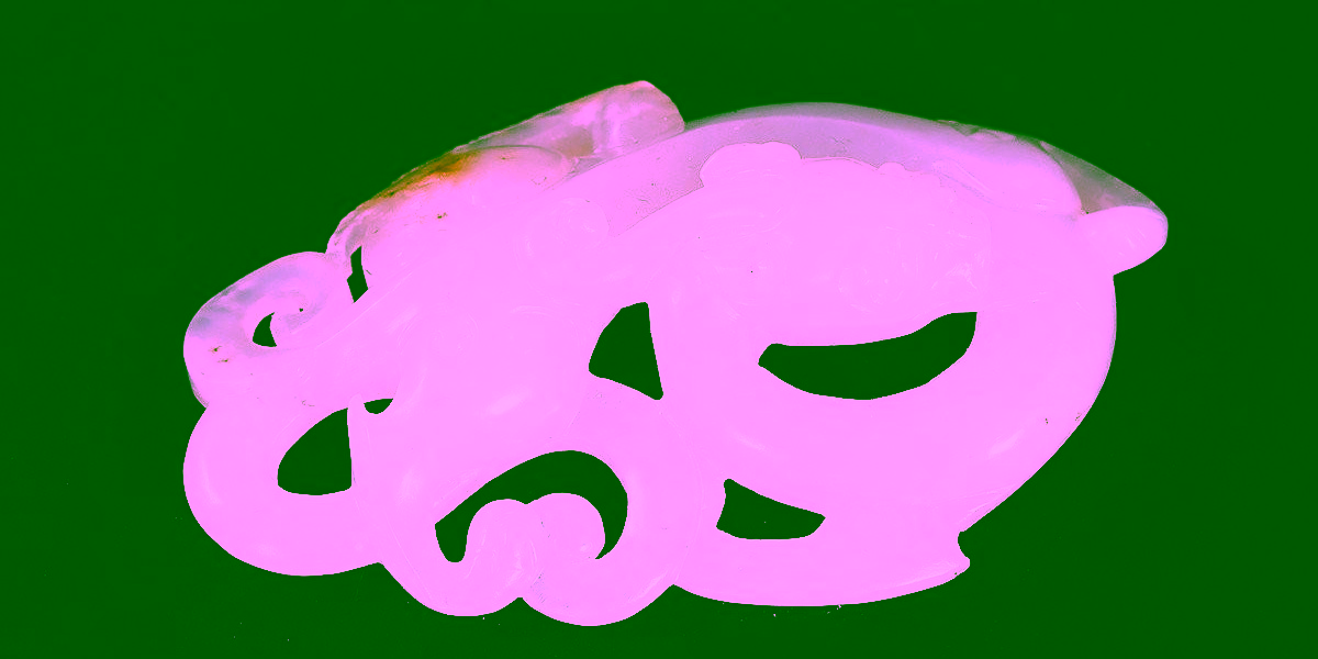 Suet white jade