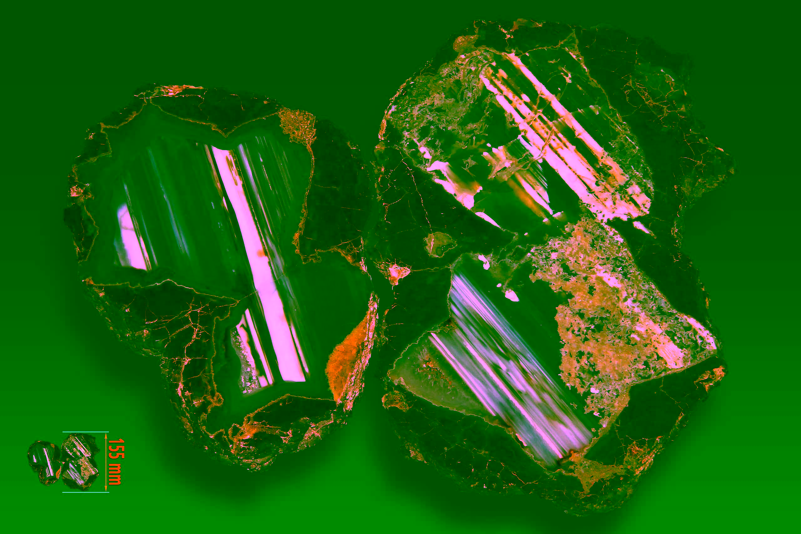 What are thundereggs?