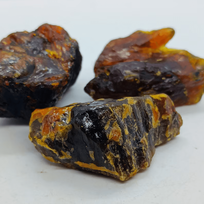 Black Amber (Jet)