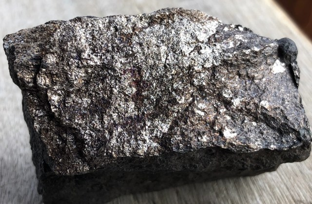 Silver (Ag) Ore
