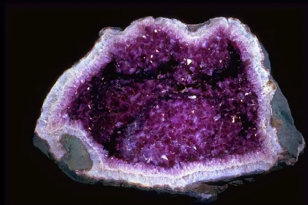 Geodes