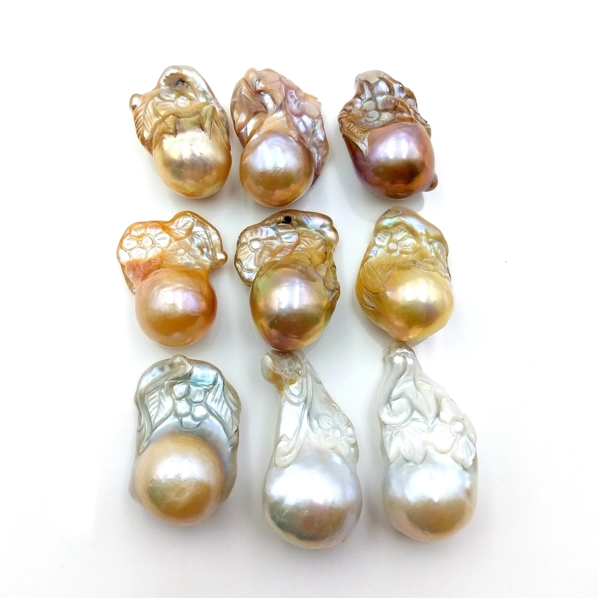 Baroque Pearls