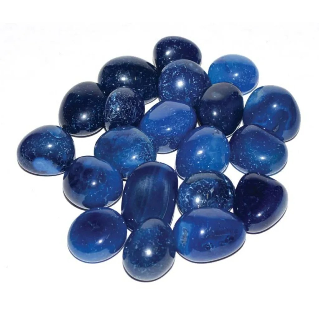 Oceanite (Blue Onyx)