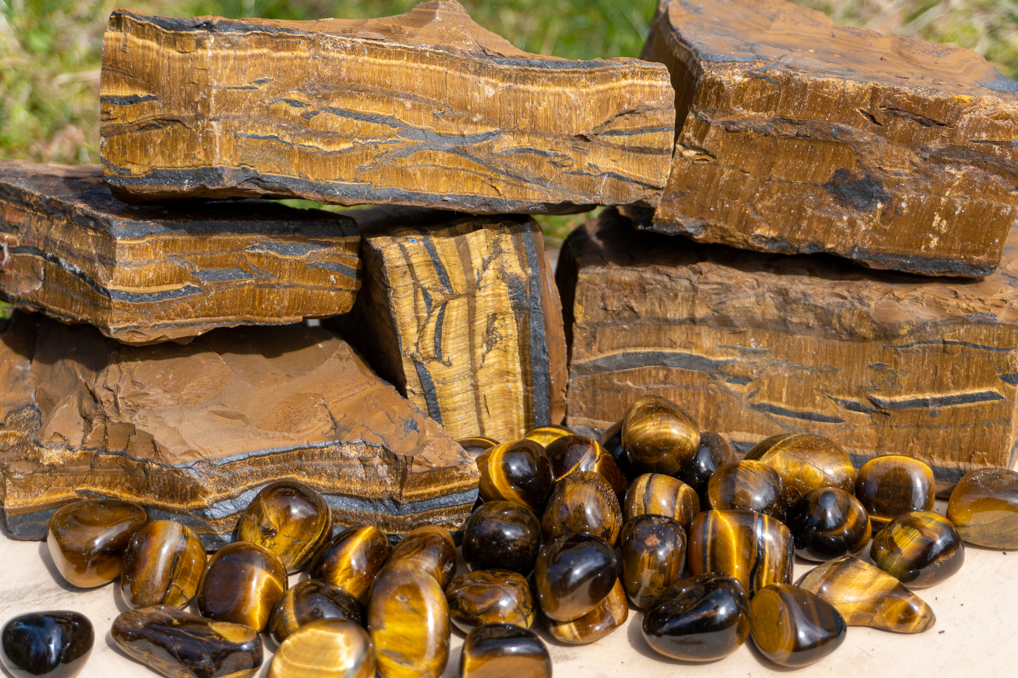 Tiger’s Eye