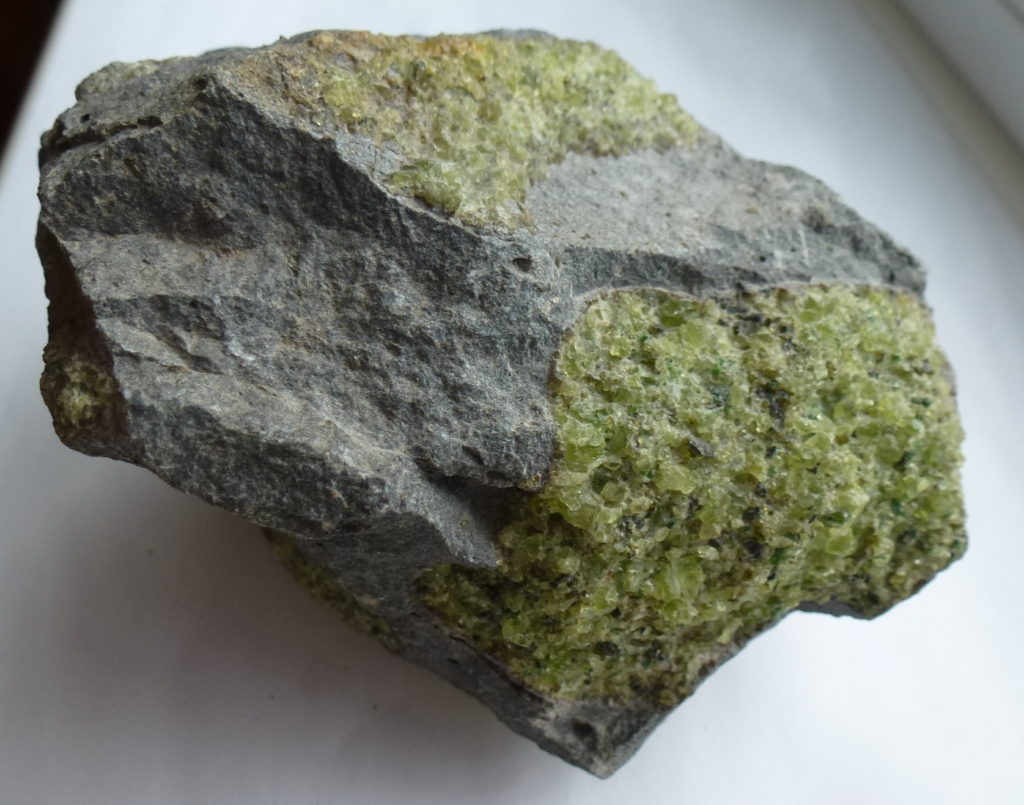 Olivine