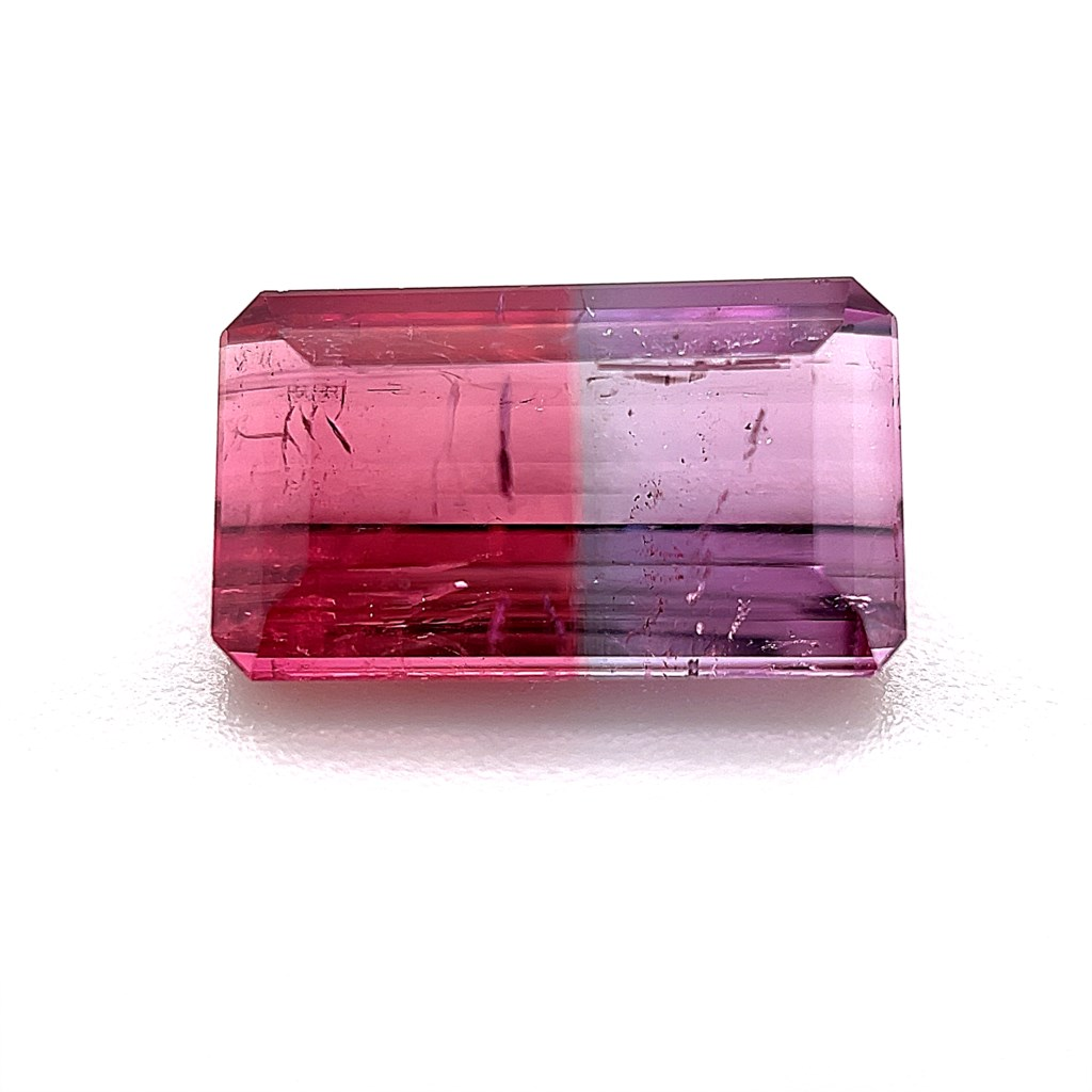 Bi-color Tourmaline