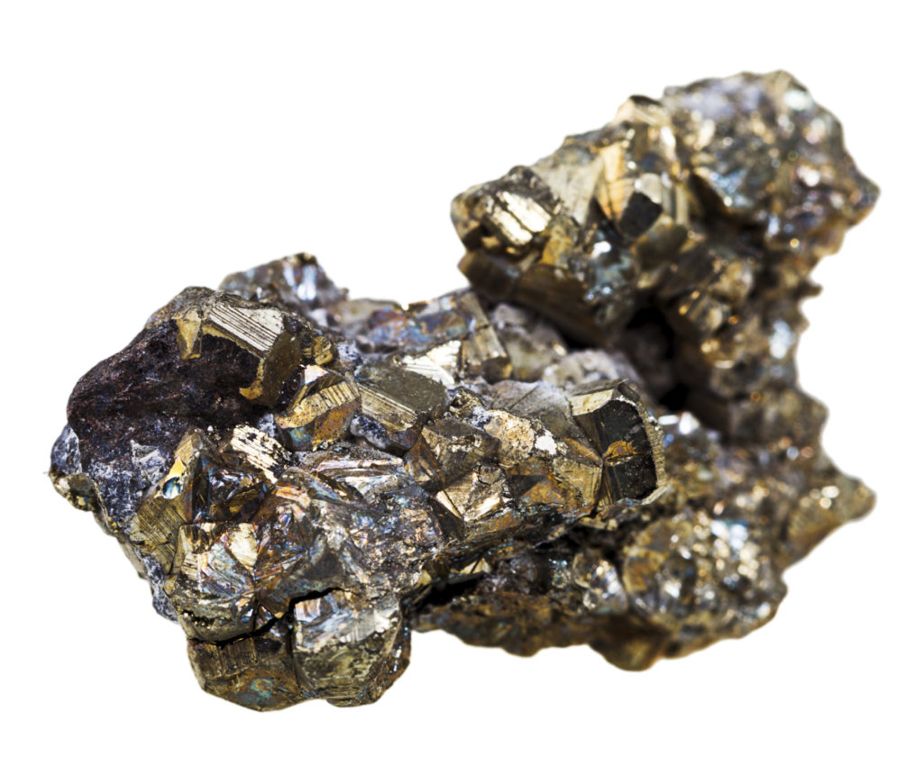 Pyrite (Fool’s Gold)