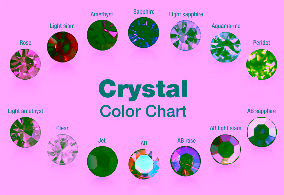 Crystal Color