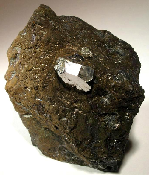 Platinum (Pt) Ore