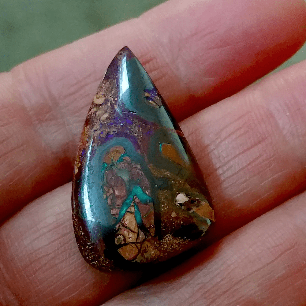 Yowah Opal
