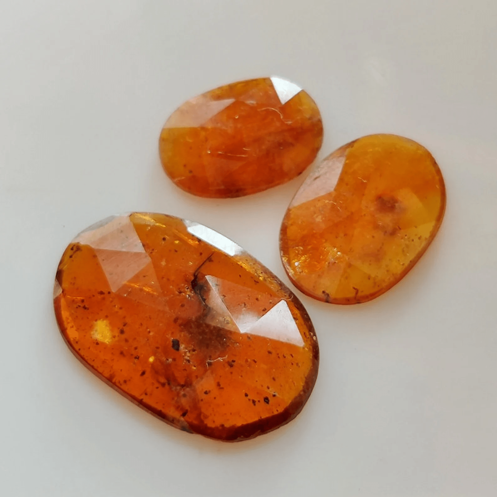 Orange Kyanite