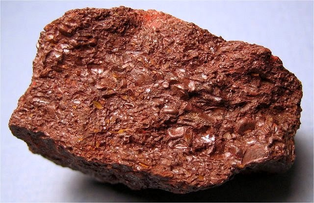 Iron (Fe) Ore