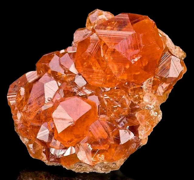 Hessonite