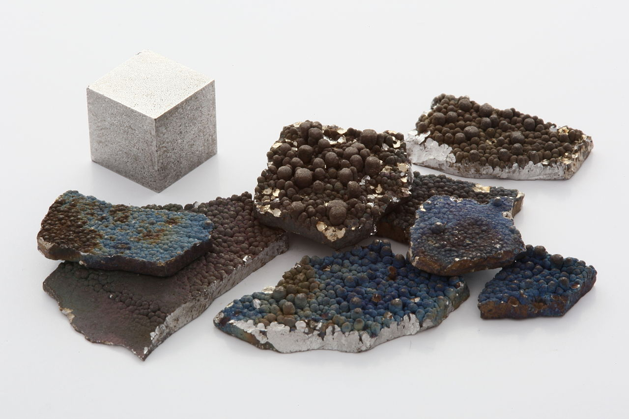 Manganese (Mn) Ore