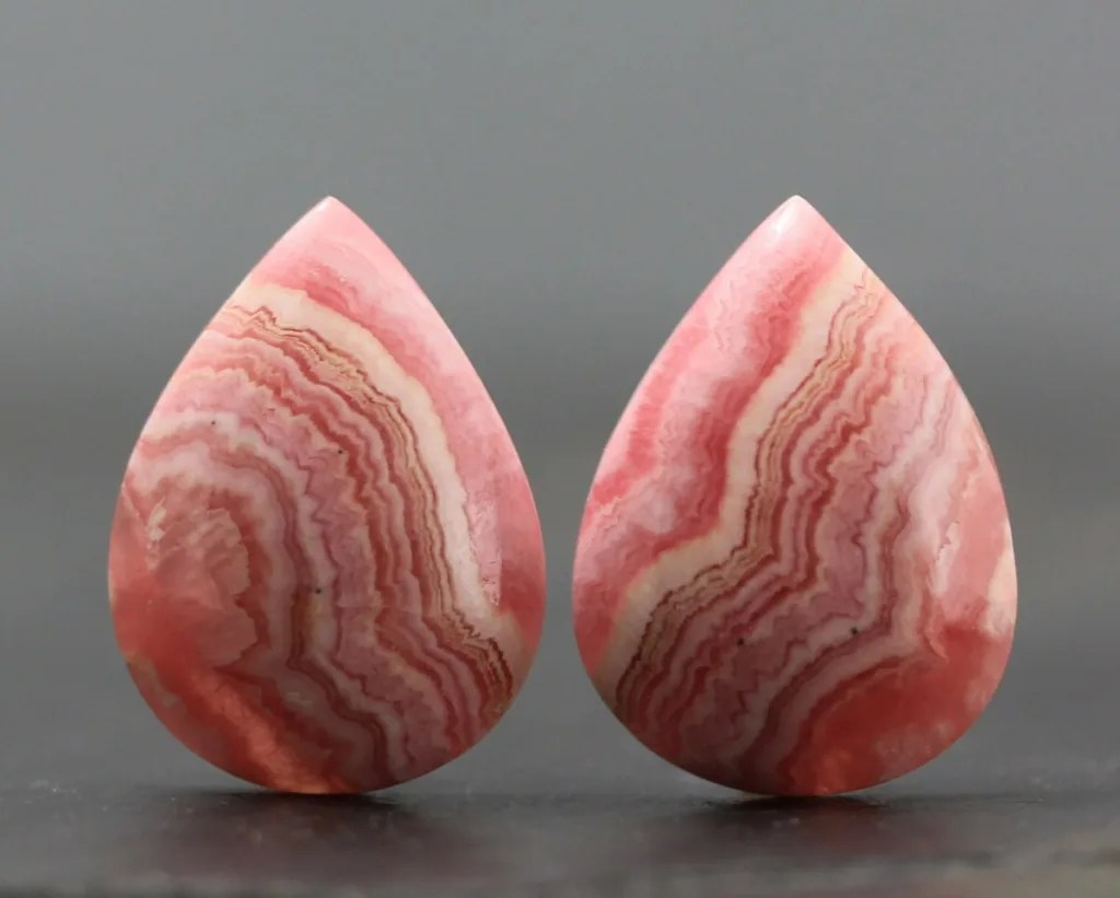 Pink Rhodochrosite