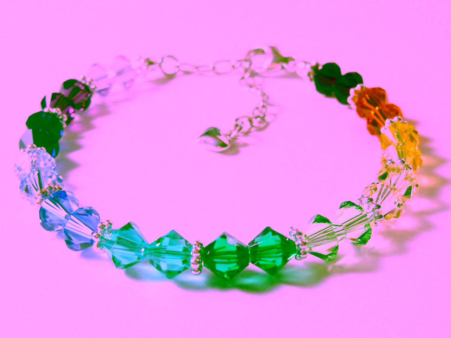 Icia Crystal Jewellery Certification Standards