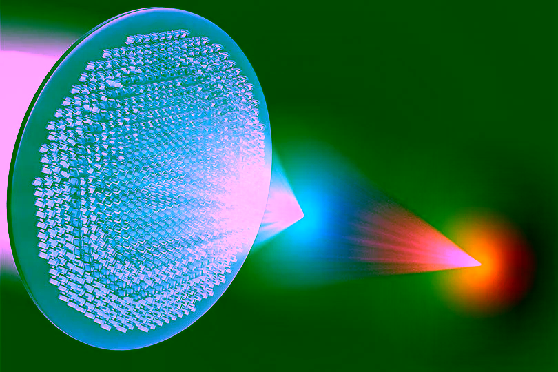 Application of crystal in modern technology
