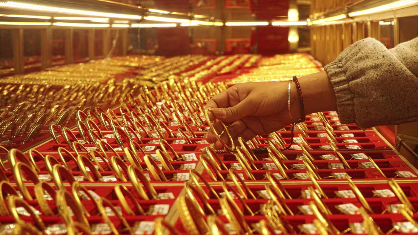 Global Gold Demand Trends Report
