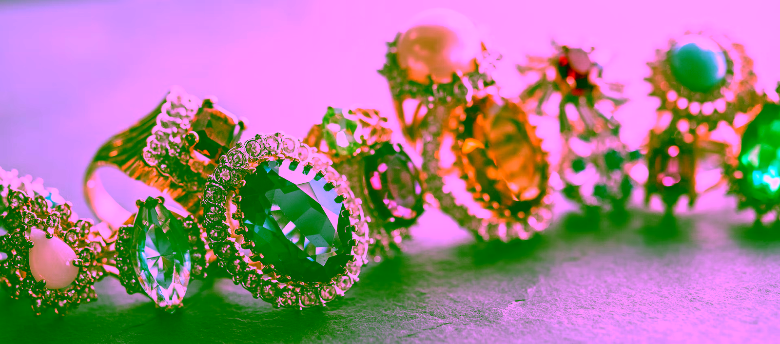 2025 International Gem Jewelry Trend Research Report
